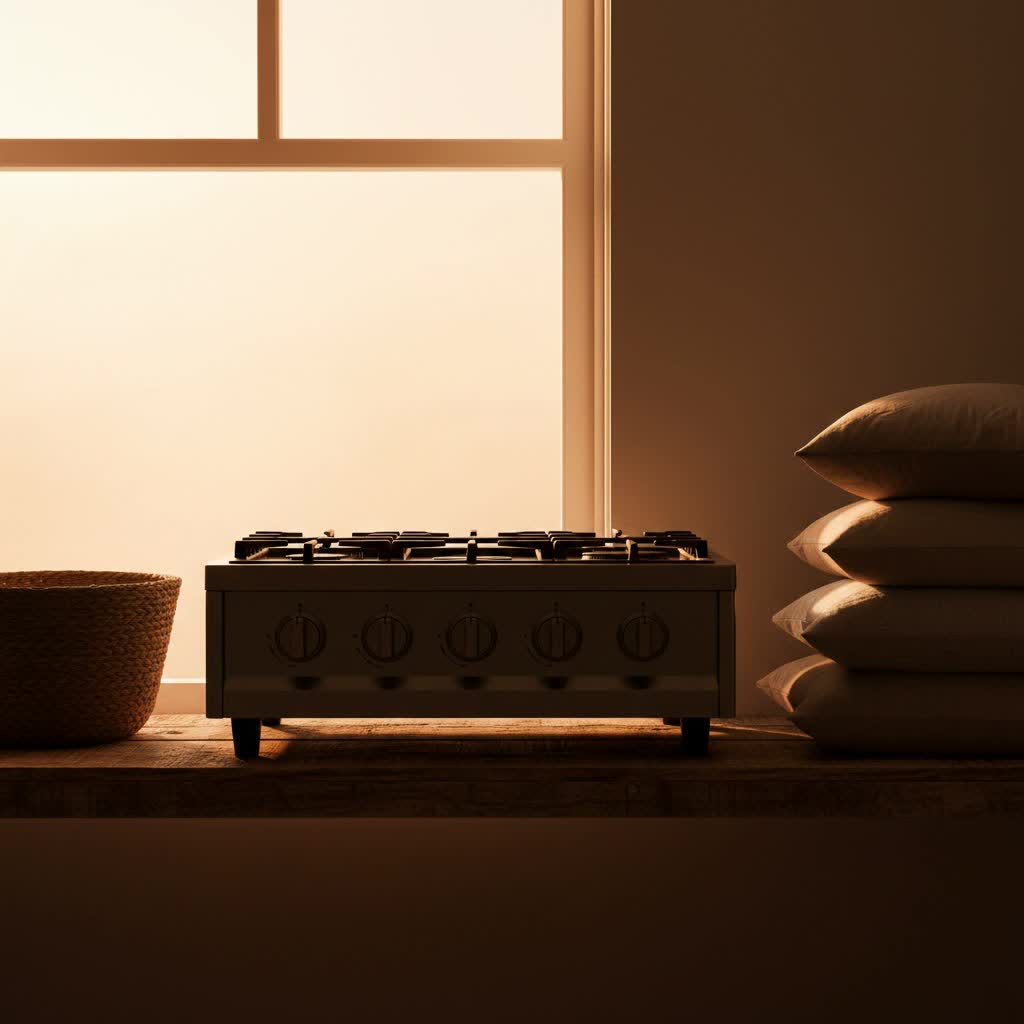 Frigidaire 5 Burner Gas Stove: Master Your Kitchen with Power and Precision