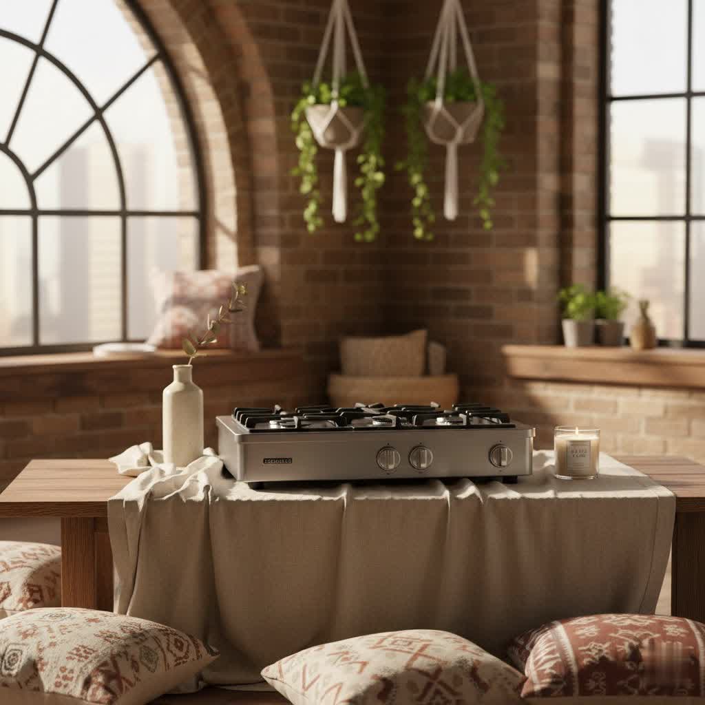 Your Guide to 20-Inch Gas Stoves: Perfecting Compact Kitchen Cooking