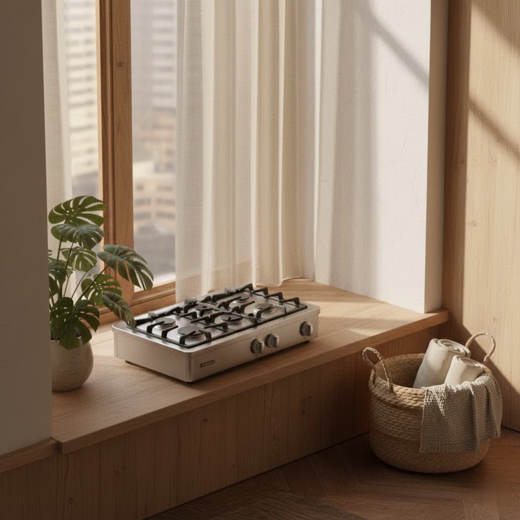 Portable Gas Stoves: Your Ultimate Guide to Outdoor Cooking & Emergency Preparedness