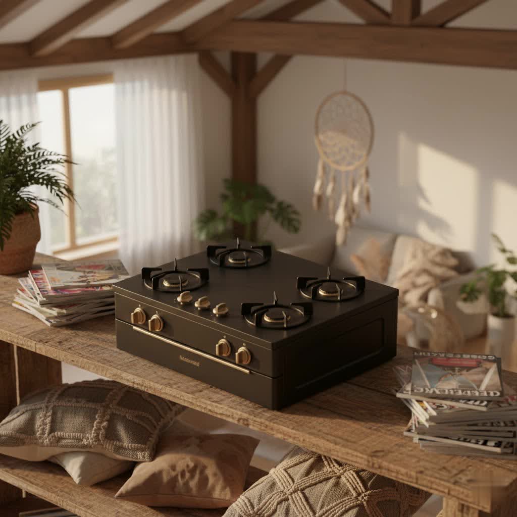 Portable Gas Stoves for Indoor Use: Your Comprehensive Guide to Safe and Efficient Cooking