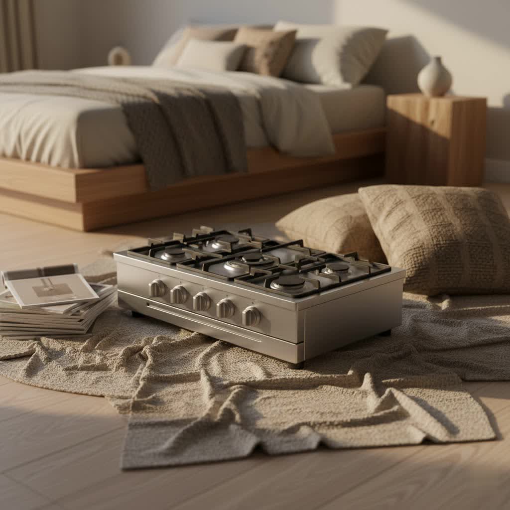 Black Stainless Steel Gas Stoves: The Ultimate Guide to Modern Kitchen Elegance