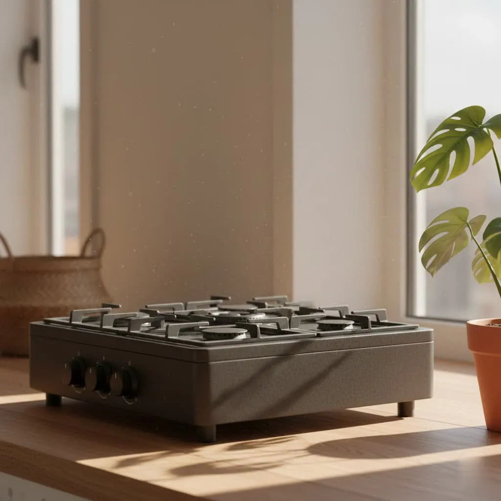 Gas Cooktop Stove: Your Ultimate Guide to Precision Cooking and Kitchen Safety