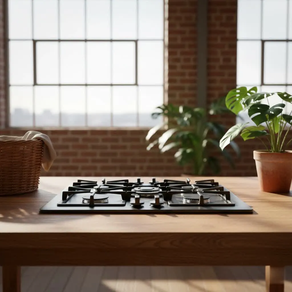 Mastering the Kitchen: Your Ultimate Guide to the 6-Burner Gas Stove